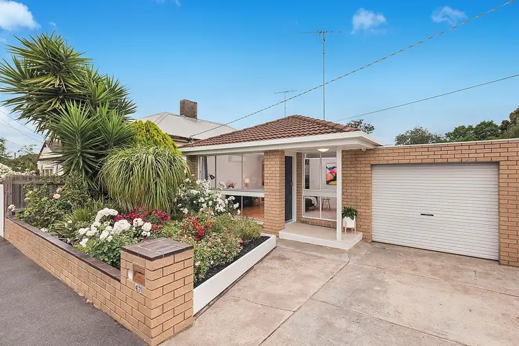 Second view of Homely house listing, 47 French Street, Geelong West VIC 3218