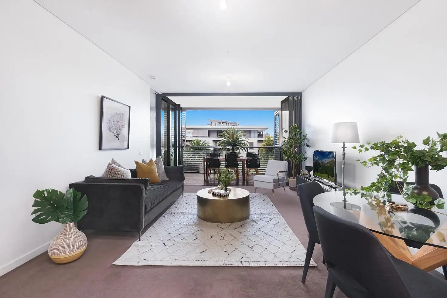 Main view of Homely apartment listing, 505/3 Sterling Circuit, Camperdown NSW 2050