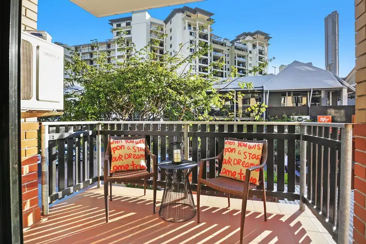 Main view of Homely apartment listing, 213/455A Brunswick Street, Fortitude Valley QLD 4006