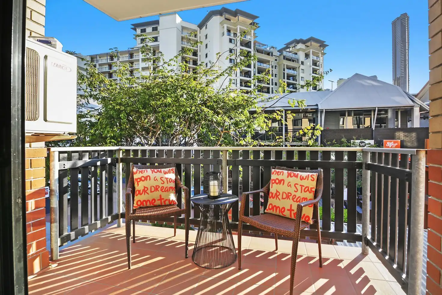 Main view of Homely apartment listing, 213/455A Brunswick Street, Fortitude Valley QLD 4006
