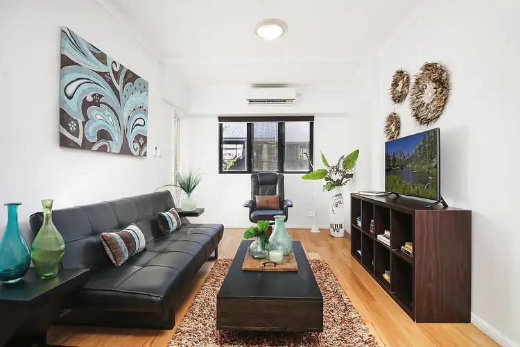 Second view of Homely apartment listing, 213/455A Brunswick Street, Fortitude Valley QLD 4006
