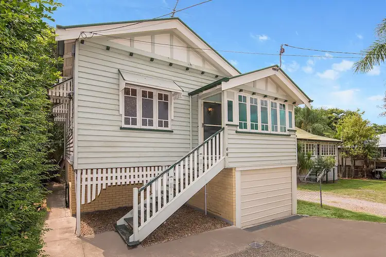 68 Fairfield Road, Fairfield QLD 4103