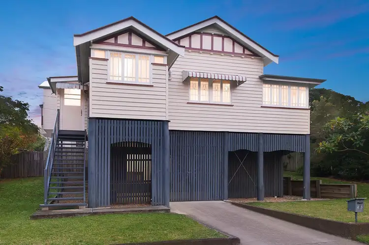 25 Acton Street, Ashgrove QLD 4060