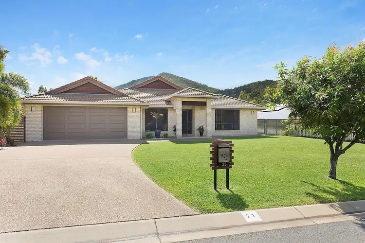 Second view of Homely house listing, 33 Haven Close, Norman Gardens QLD 4701
