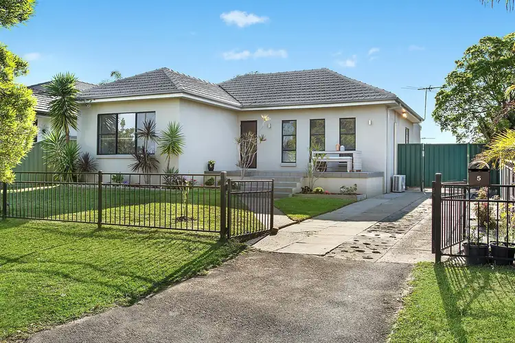 5 Macartney Street, Miranda NSW 2228