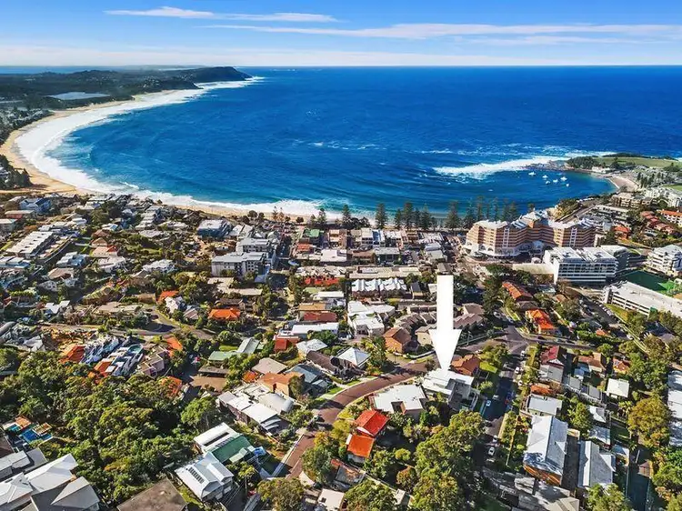 Second view of Homely apartment listing, 1/10 Grosvenor Road, Terrigal NSW 2260