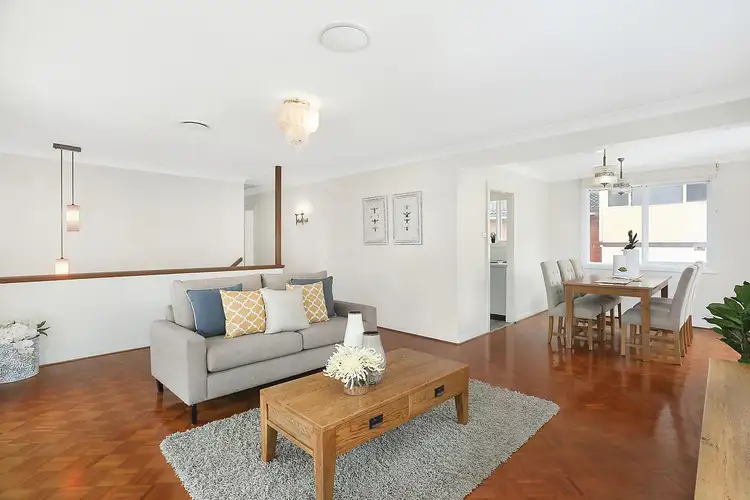 Fifth view of Homely house listing, 23 Reiby Drive, Baulkham Hills NSW 2153