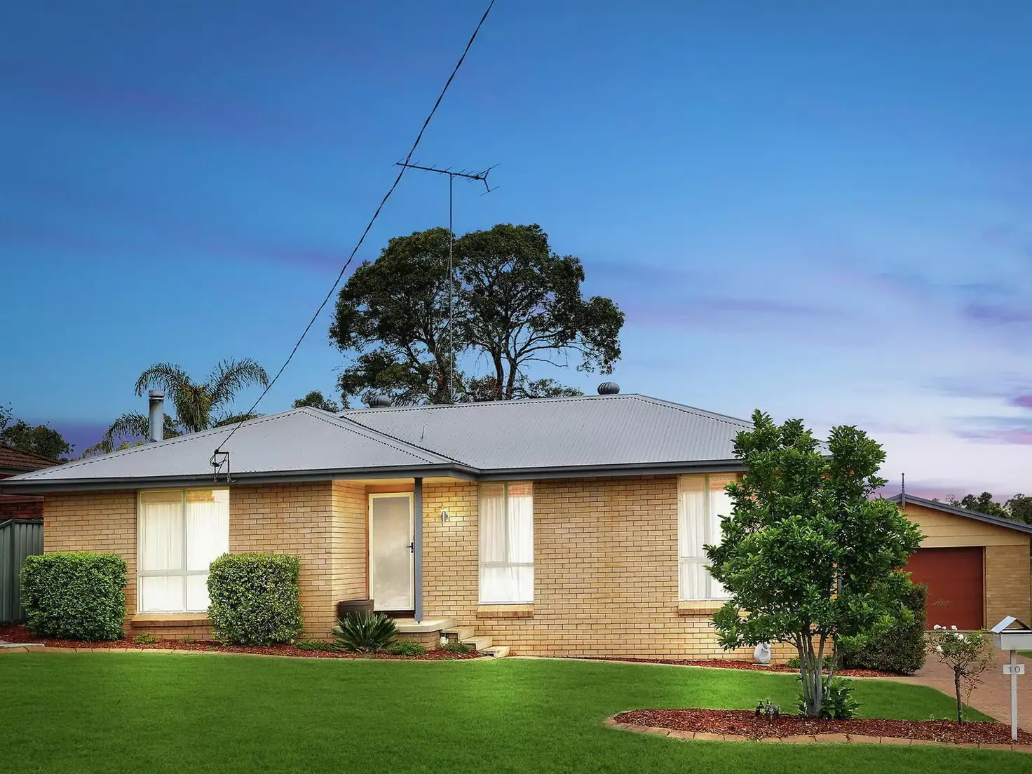 Main view of Homely house listing, 10 Glenbrook Place, The Oaks NSW 2570