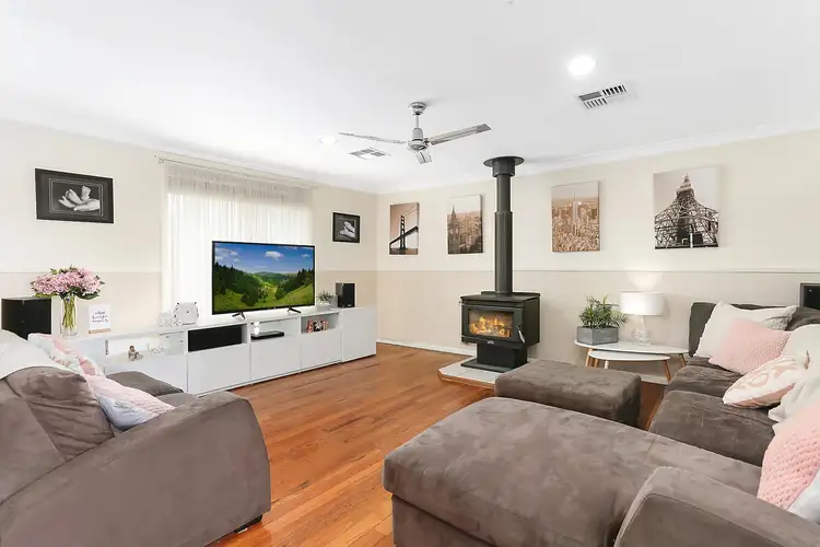 Second view of Homely house listing, 10 Glenbrook Place, The Oaks NSW 2570