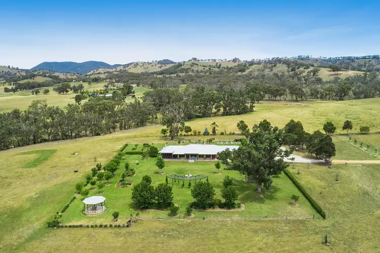 Second view of Homely rural property listing, 593 Spring Flat Road, Mudgee NSW 2850