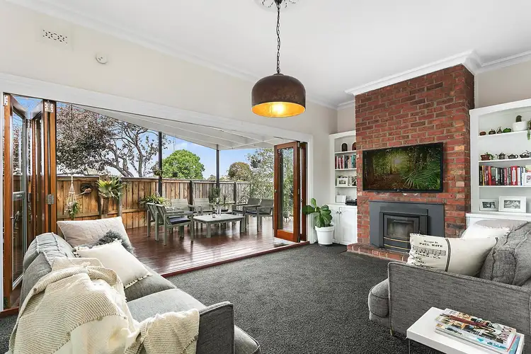 Second view of Homely house listing, 6 Richmond Street, Geelong VIC 3220