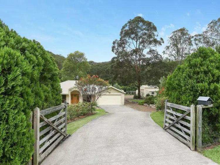 Third view of Homely house listing, 5 Waterfall Drive, Wongawallan QLD 4210
