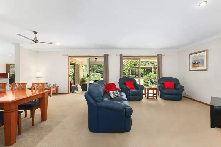 Sixth view of Homely house listing, 5 Waterfall Drive, Wongawallan QLD 4210