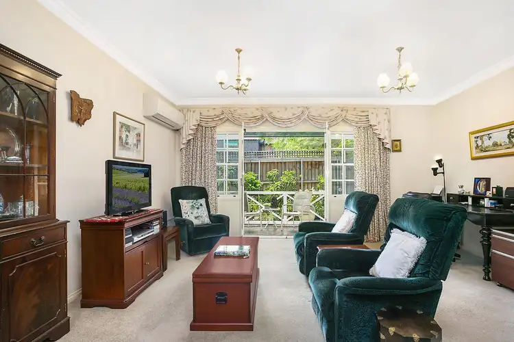 Second view of Homely apartment listing, 1/25 Millewa Avenue, Wahroonga NSW 2076