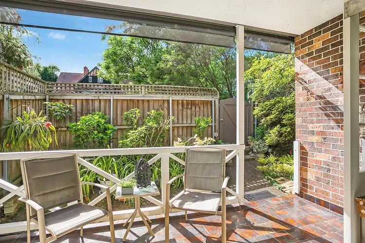 Third view of Homely apartment listing, 1/25 Millewa Avenue, Wahroonga NSW 2076