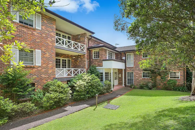 Sixth view of Homely apartment listing, 1/25 Millewa Avenue, Wahroonga NSW 2076