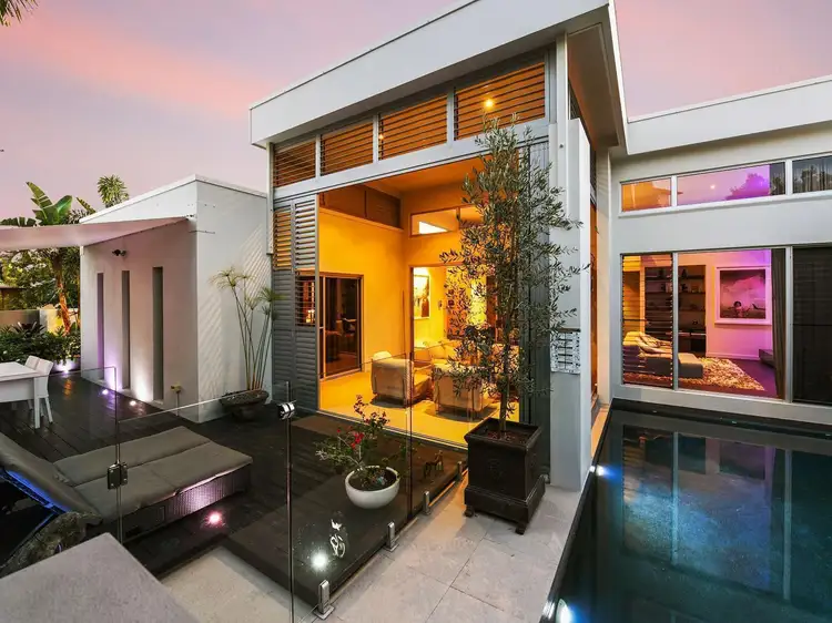 Second view of Homely house listing, 13 Antilles Street, Kawana Island QLD 4575