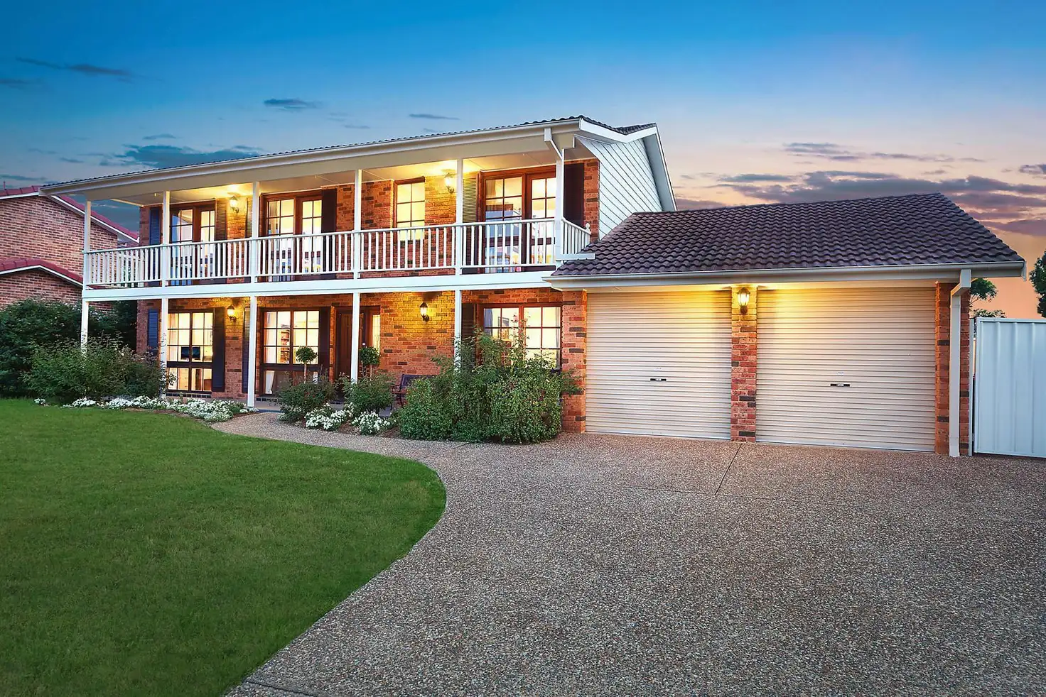 Main view of Homely house listing, 15 Phar Lap Close, Casula NSW 2170