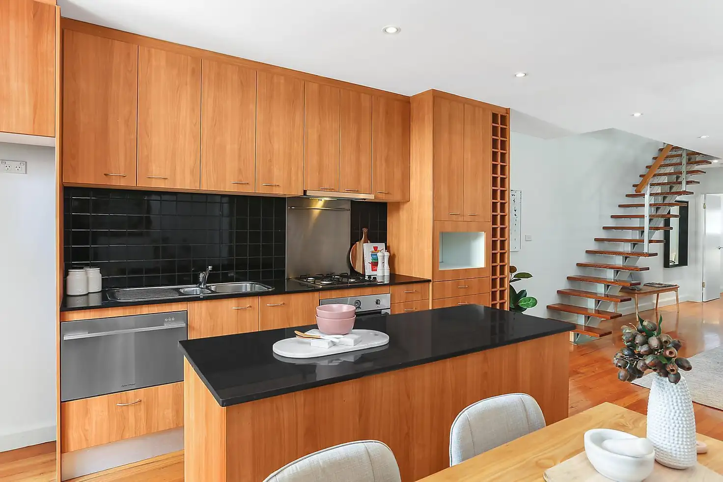 Main view of Homely house listing, 153 Railway Parade, Erskineville NSW 2043
