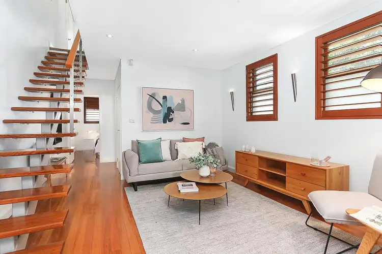 Second view of Homely house listing, 153 Railway Parade, Erskineville NSW 2043