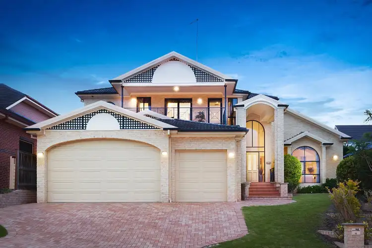 11 Georgia Terrace, Kellyville NSW 2155