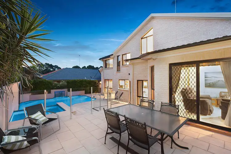 Third view of Homely house listing, 11 Georgia Terrace, Kellyville NSW 2155