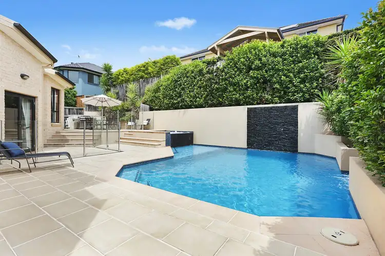 Fourth view of Homely house listing, 11 Georgia Terrace, Kellyville NSW 2155