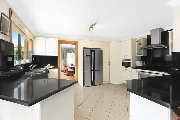 Fifth view of Homely house listing, 11 Georgia Terrace, Kellyville NSW 2155