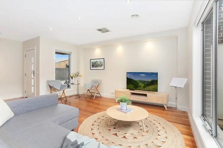 Second view of Homely townhouse listing, 3/20 Lorensen Avenue, Coburg North VIC 3058