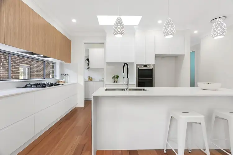 Second view of Homely house listing, 73 Stamford Bridge Avenue, Kellyville NSW 2155