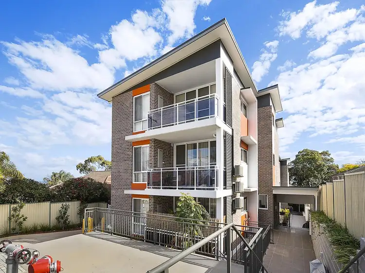 Main view of Homely apartment listing, 4/173 Adderton Road, Carlingford NSW 2118