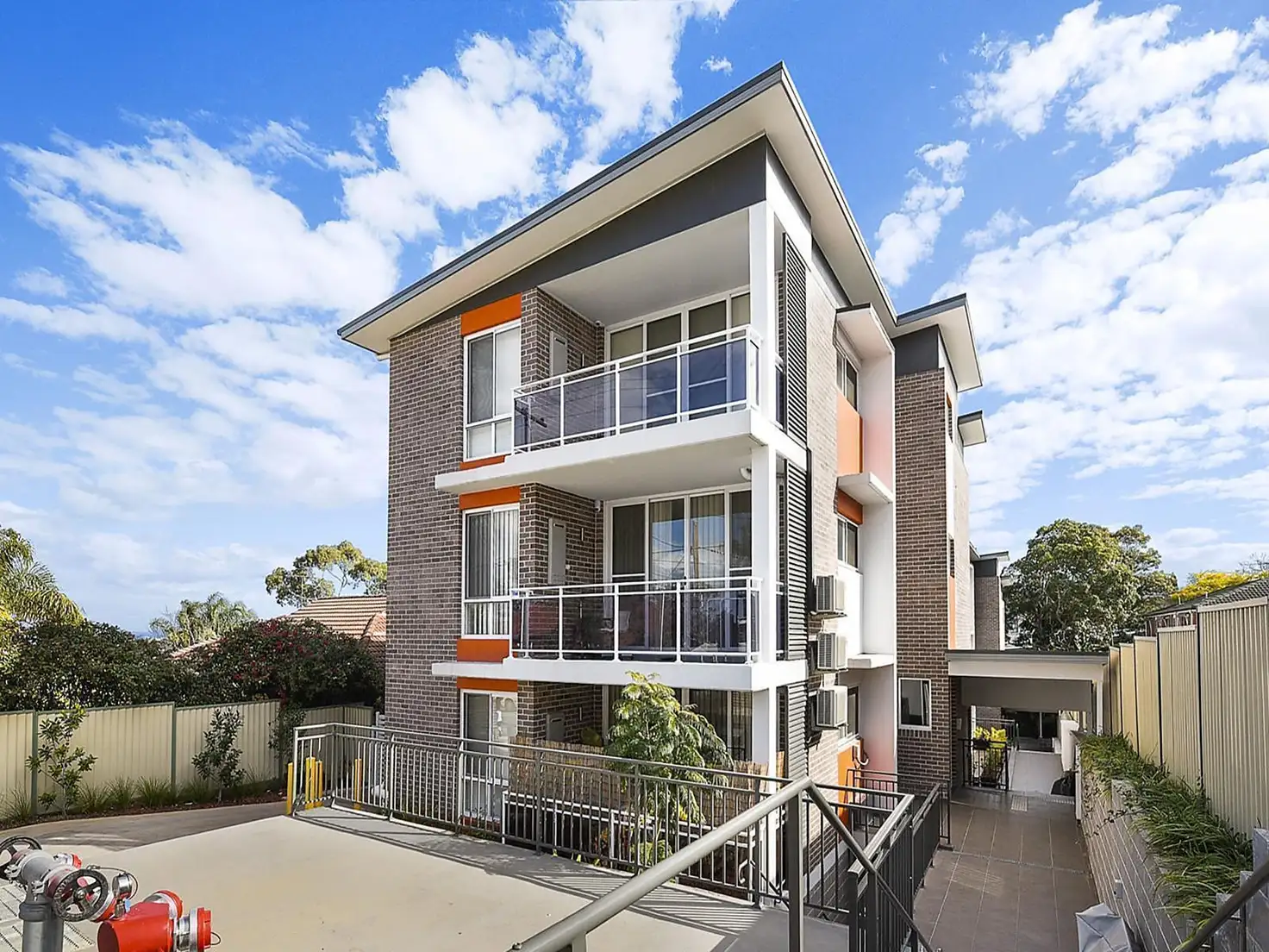 Main view of Homely apartment listing, 4/173 Adderton Road, Carlingford NSW 2118