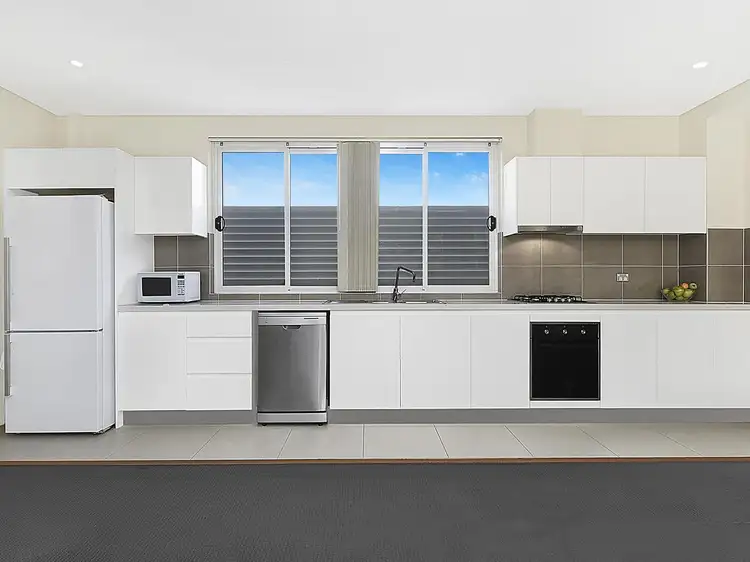 Third view of Homely apartment listing, 4/173 Adderton Road, Carlingford NSW 2118