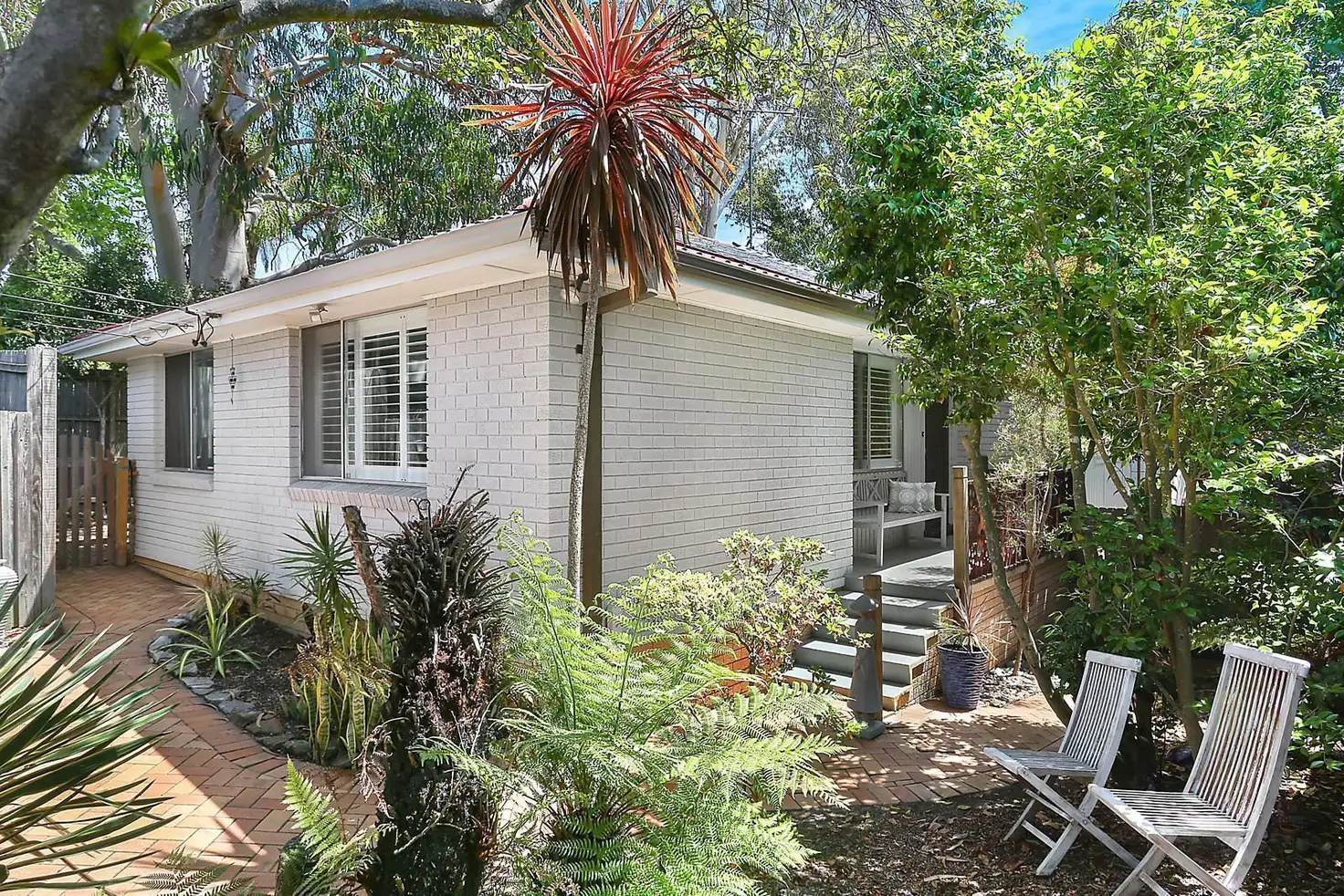 Main view of Homely house listing, 41 Montview Parade, Hornsby Heights NSW 2077