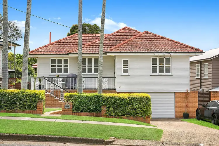 40 Bayview Terrace, Wavell Heights QLD 4012