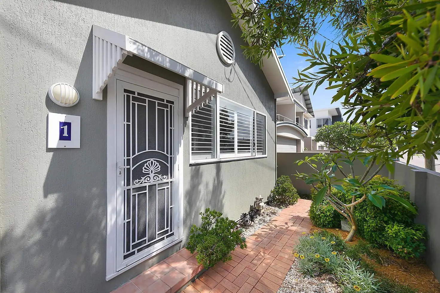 Main view of Homely house listing, 1 Mitchell Street, Merewether NSW 2291