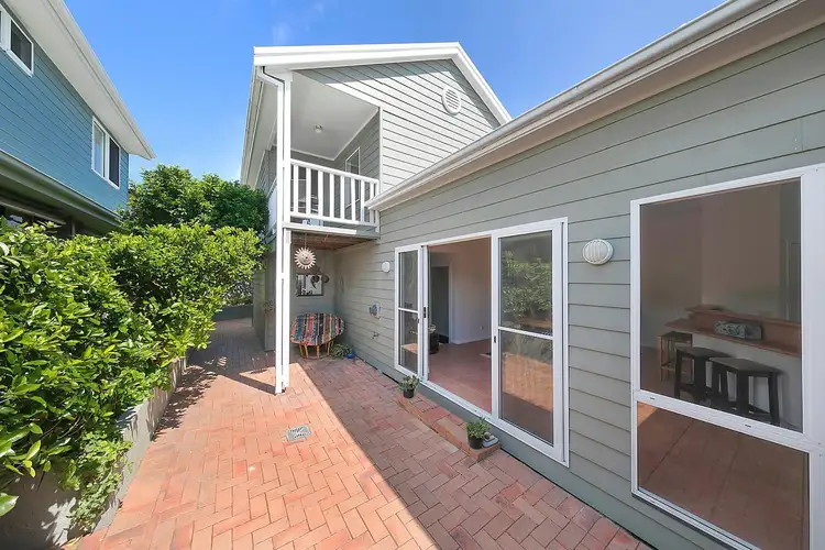 Second view of Homely house listing, 1 Mitchell Street, Merewether NSW 2291