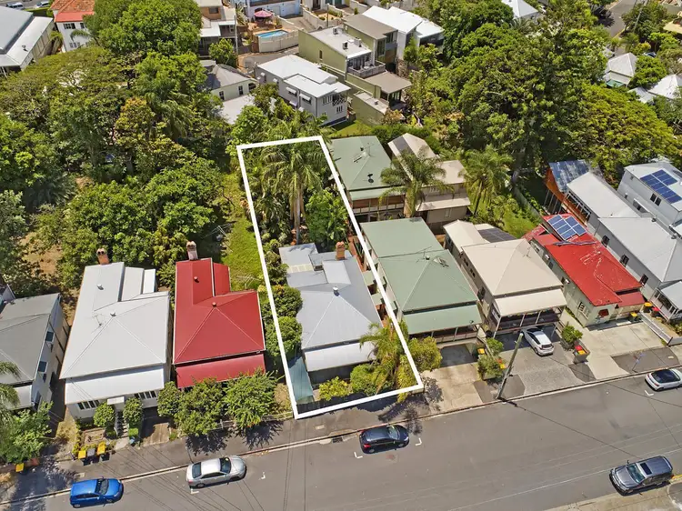 Main view of Homely house listing, 43 Wedd Street, Spring Hill QLD 4000
