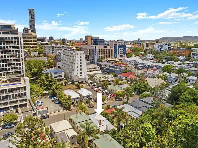 Third view of Homely house listing, 43 Wedd Street, Spring Hill QLD 4000