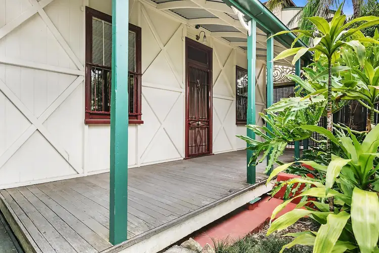 Fourth view of Homely house listing, 43 Wedd Street, Spring Hill QLD 4000