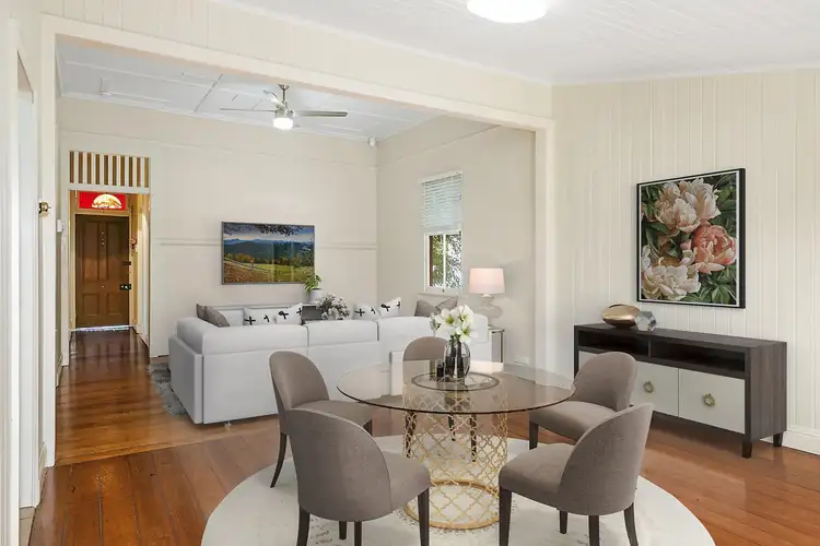 Fifth view of Homely house listing, 43 Wedd Street, Spring Hill QLD 4000