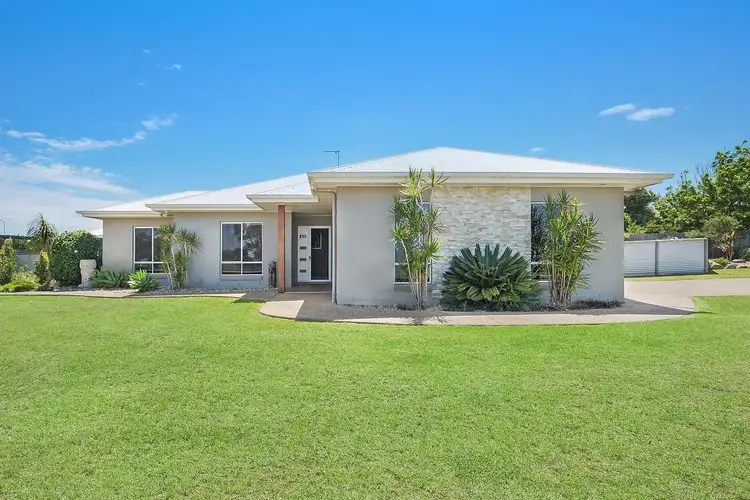 16 Kimdon Crescent, Highfields QLD 4352