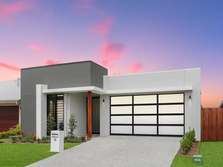 Second view of Homely house listing, 10 Rosseau Street, Caloundra West QLD 4551