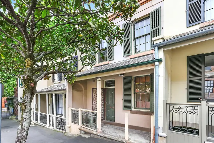 Second view of Homely house listing, 86 Windmill Street, Millers Point NSW 2000
