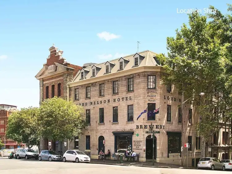 Sixth view of Homely house listing, 86 Windmill Street, Millers Point NSW 2000