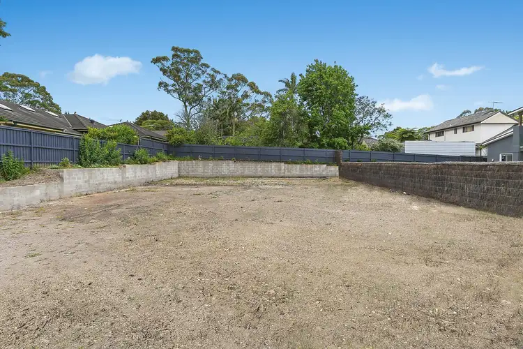 Main view of Homely land listing, 5A Grandview Parade, Epping NSW 2121