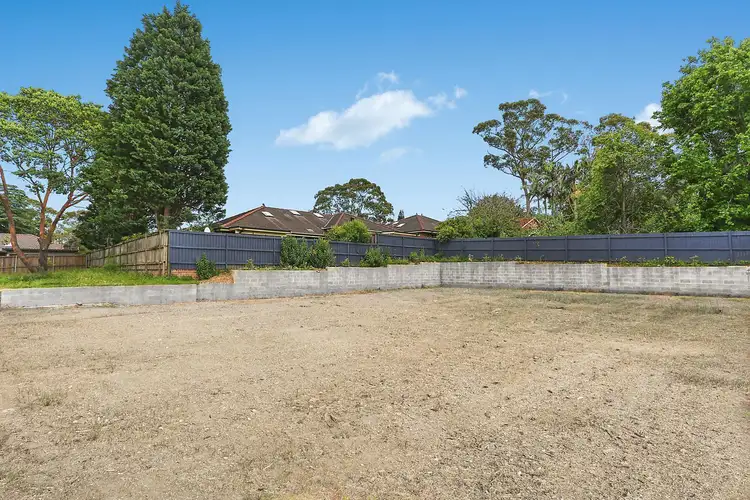 Second view of Homely land listing, 5A Grandview Parade, Epping NSW 2121