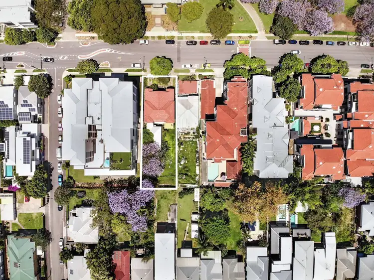 134 Sydney Street, New Farm QLD 4005