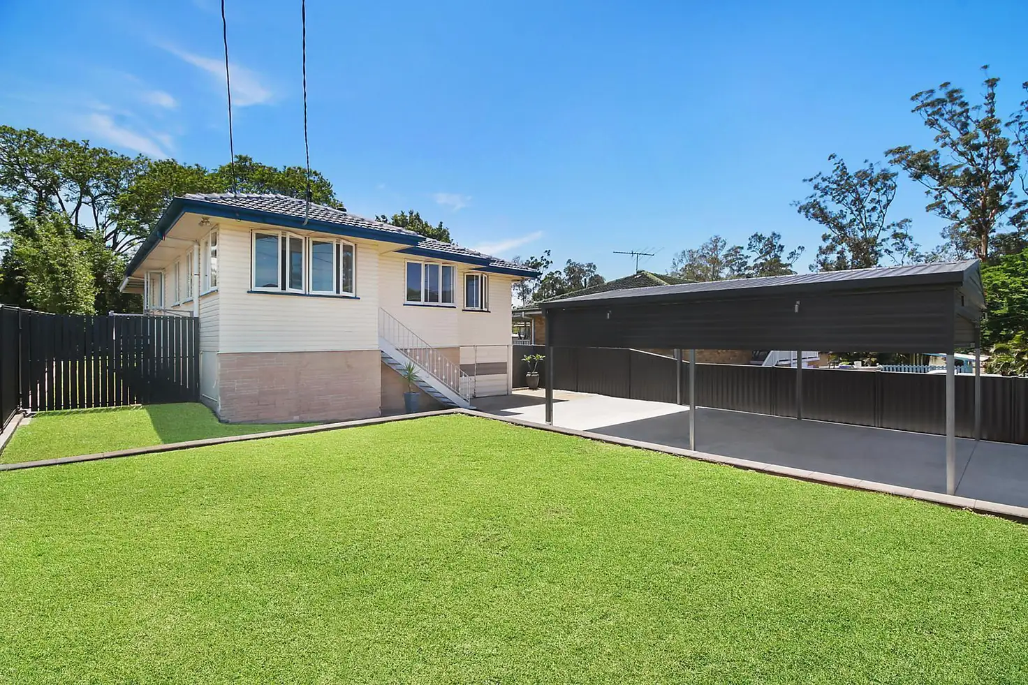 Main view of Homely house listing, 18 Cleavue Street, Geebung QLD 4034