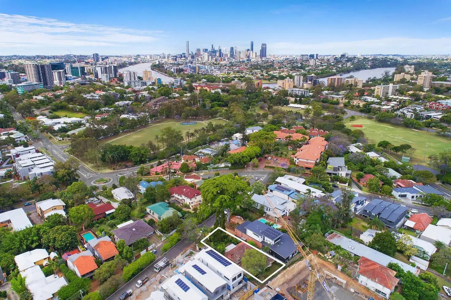 Main view of Homely house listing, 47 Ellerslie Crescent, Taringa QLD 4068